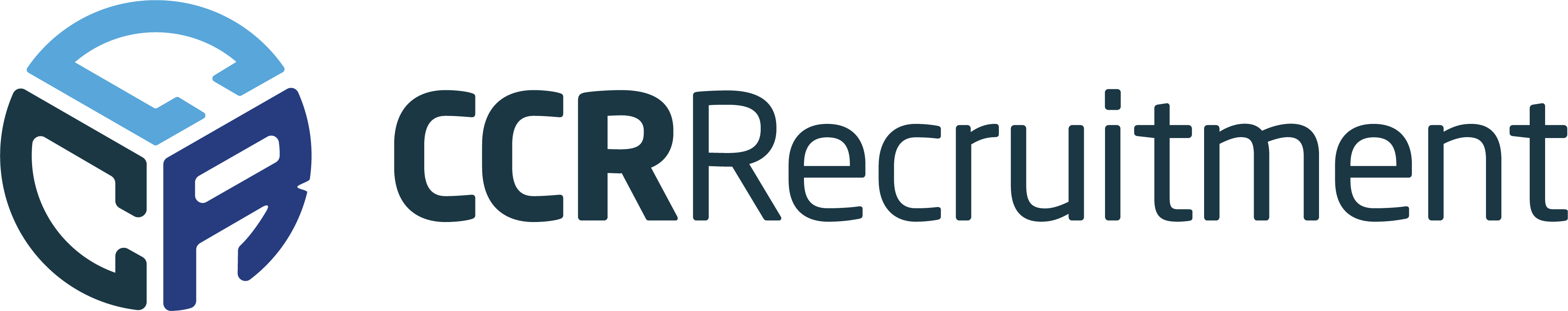 CCR Recruitment Logo